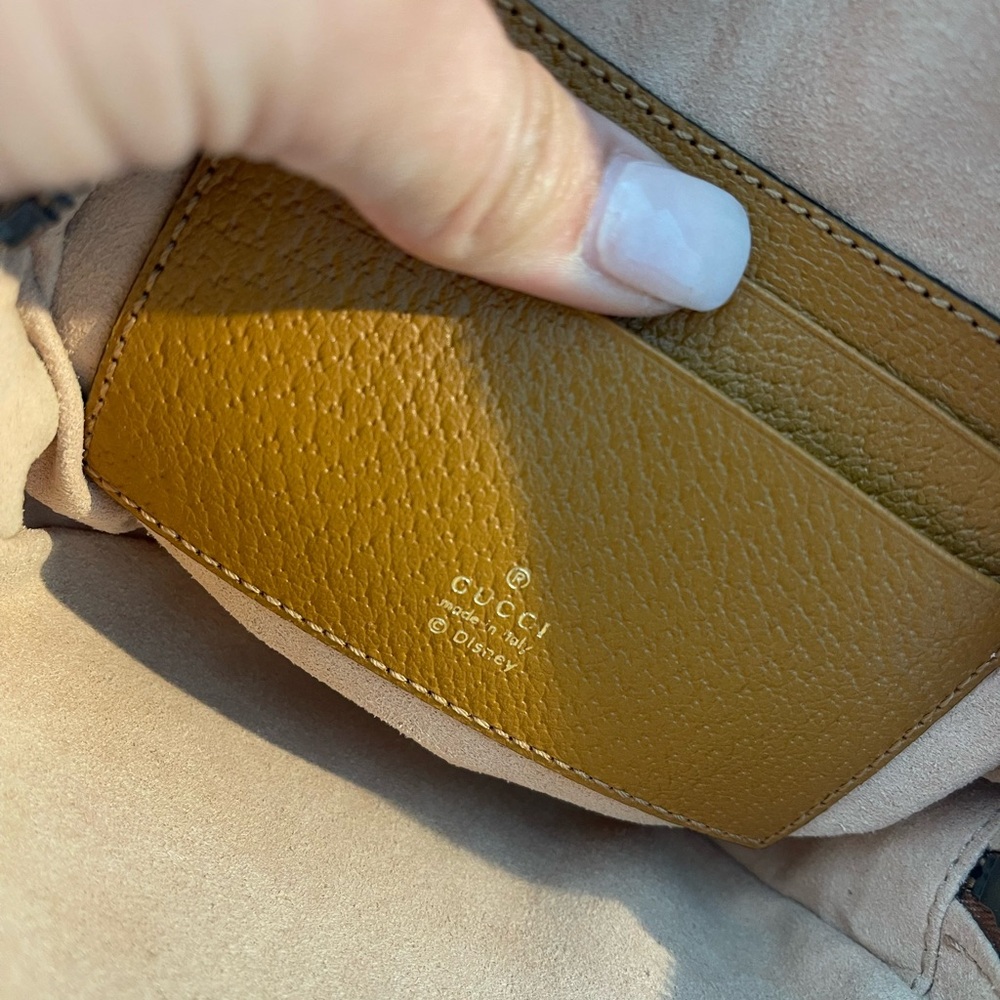Brand new and authentic Gucci backpack - Picture 6 of 6